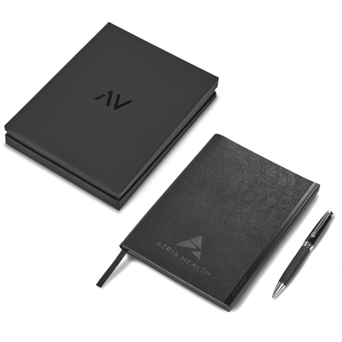 Alex Varga Corinthia A5 Soft Cover Notebook Gift Set