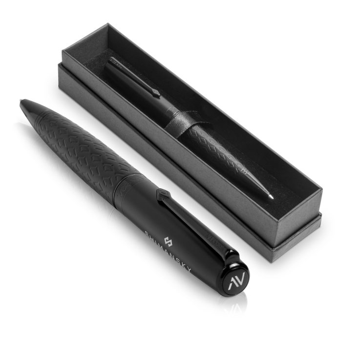 Alex Varga Galexia Ball Pen - Black