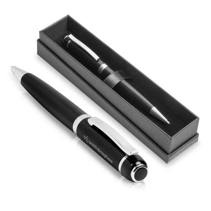 Alex Varga Menza Ball Pen - Black