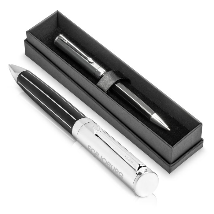 Alex Varga Pandora Ball Pen - Black