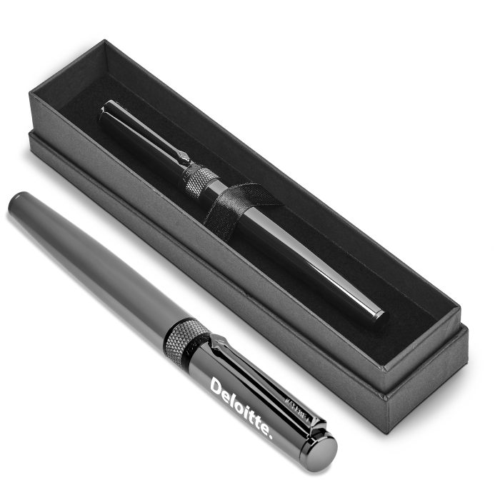 Alex Varga Phenom Rollerball - Gun Metal