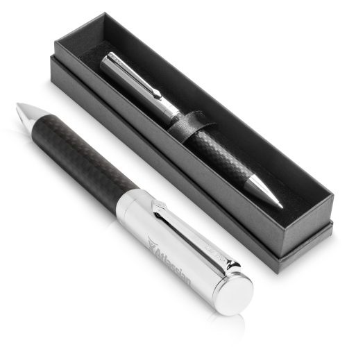 Alex Varga Sirius Ball Pen - Black