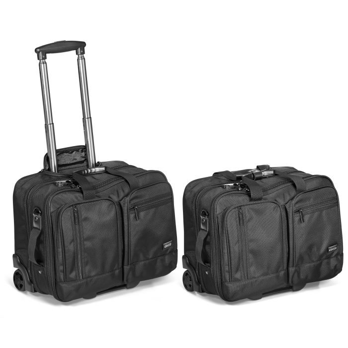 Alex Varga Truman Tech Trolley Bag