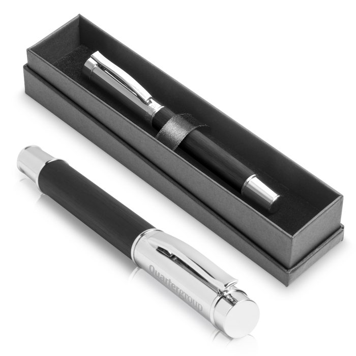 Alex Varga Volans Rollerball - Black