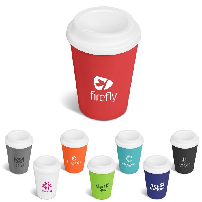 Americana Cloud Double Wall Tumbler – 350ml