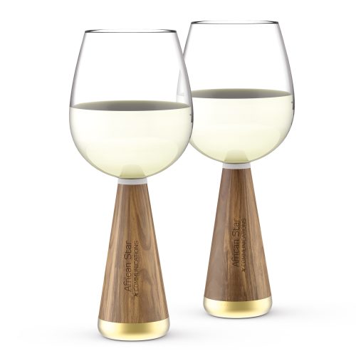 Andy Cartwright Afrique Wine Glasses