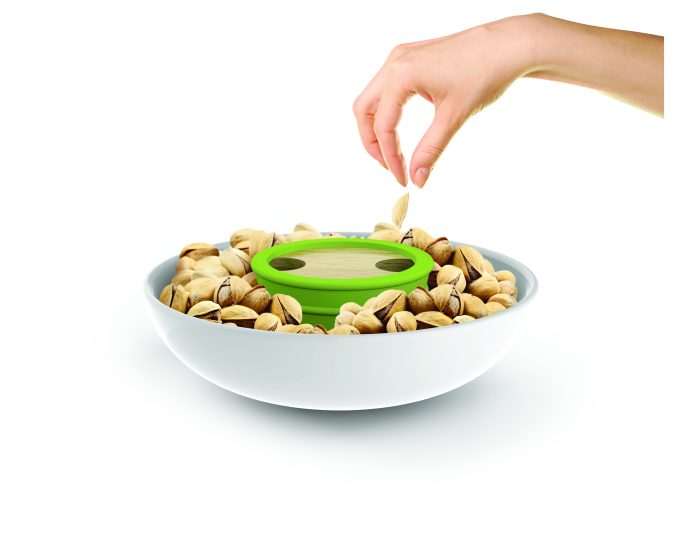Andy Cartwright Topsy-Turvy Snack Set - Image 2