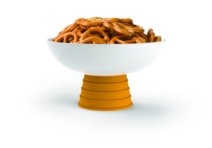 Andy Cartwright Topsy-Turvy Snack Set - Image 4