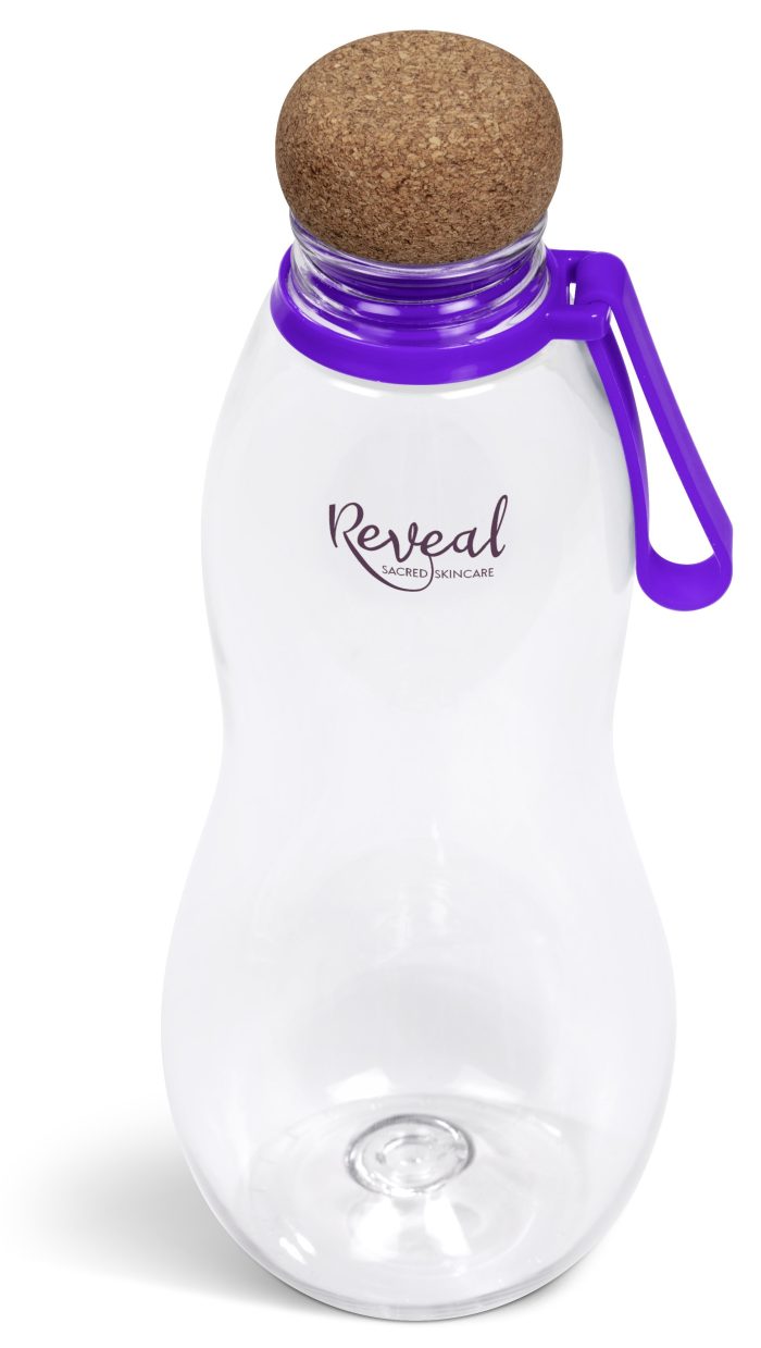 Arabella Water Bottle - 700ml - Purple