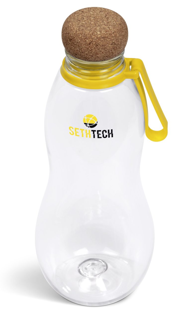 Arabella Water Bottle - 700ml - Yellow