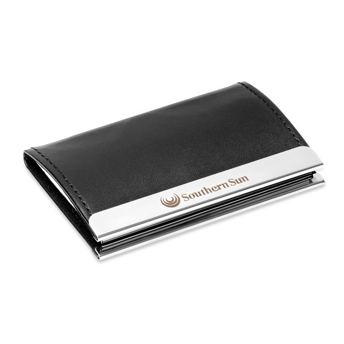 Buffet Business Card Holder