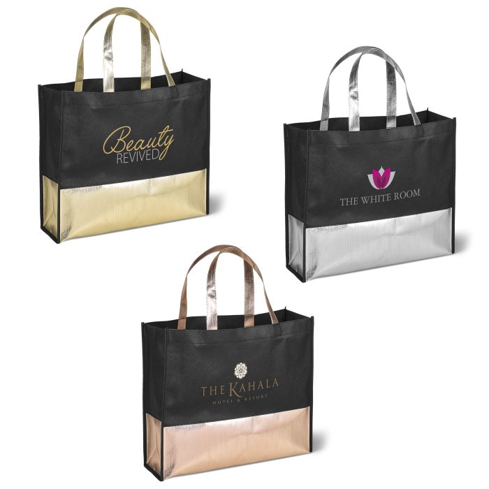 Burlesque Non Woven Shopper