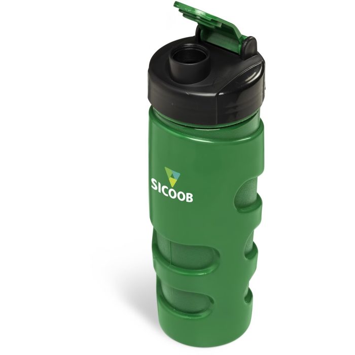 Cascade Water Bottle - 500ml - Green