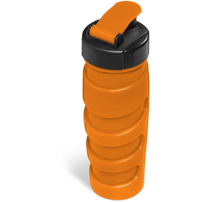 Cascade Water Bottle - 500ml - Orange