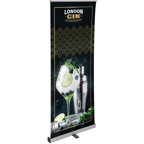 Champion Layflat Pull-Up Banner