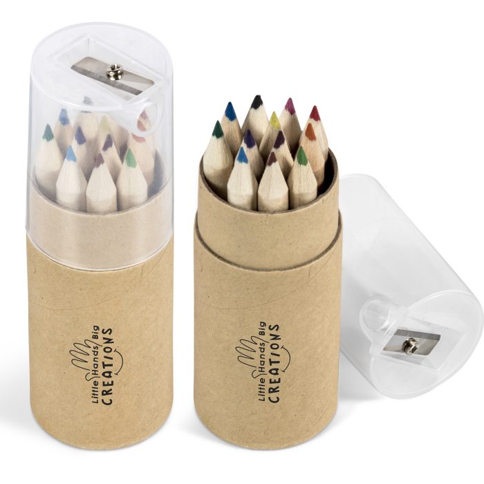 Chroma Pencil Set