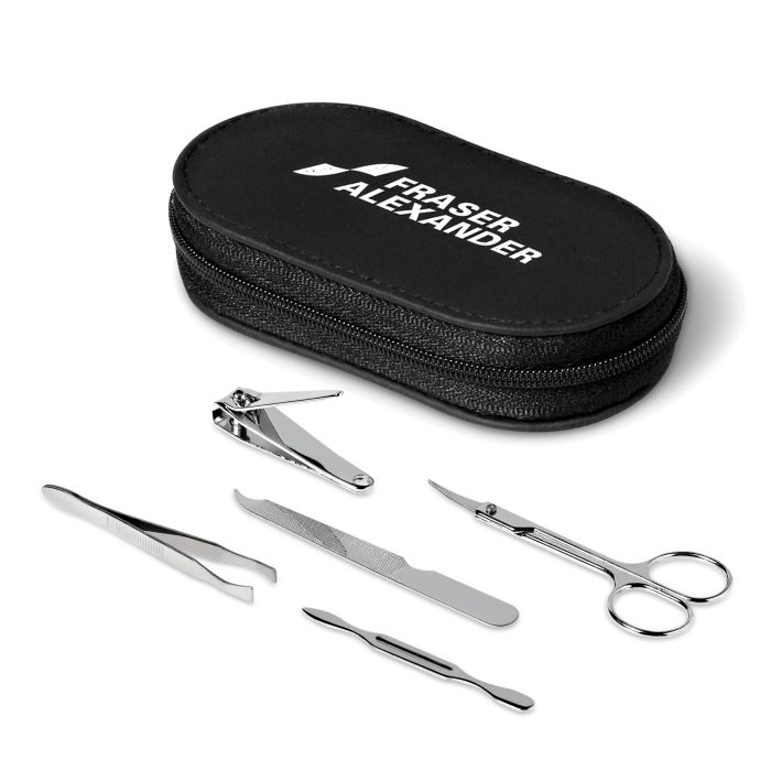 Clippz Manicure Set