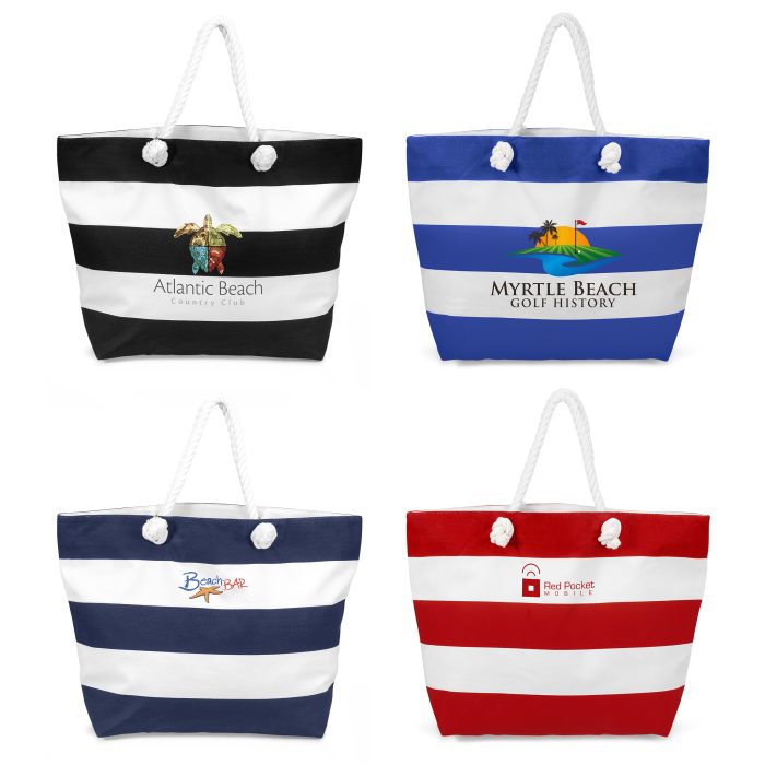 Coastline Beach Bag