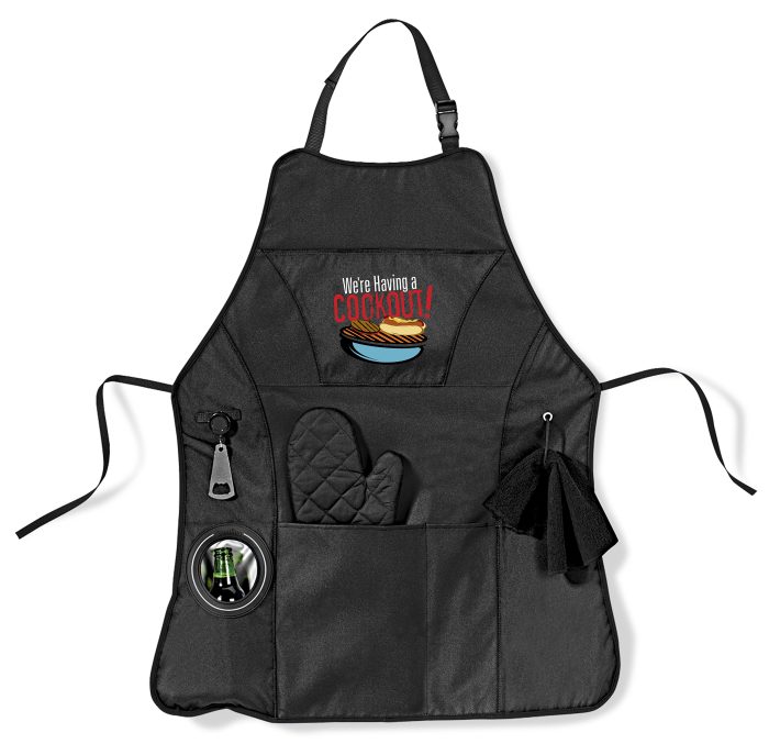 Cookout Braai Apron