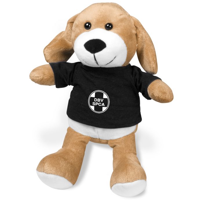 Cooper Plush Toy - Black