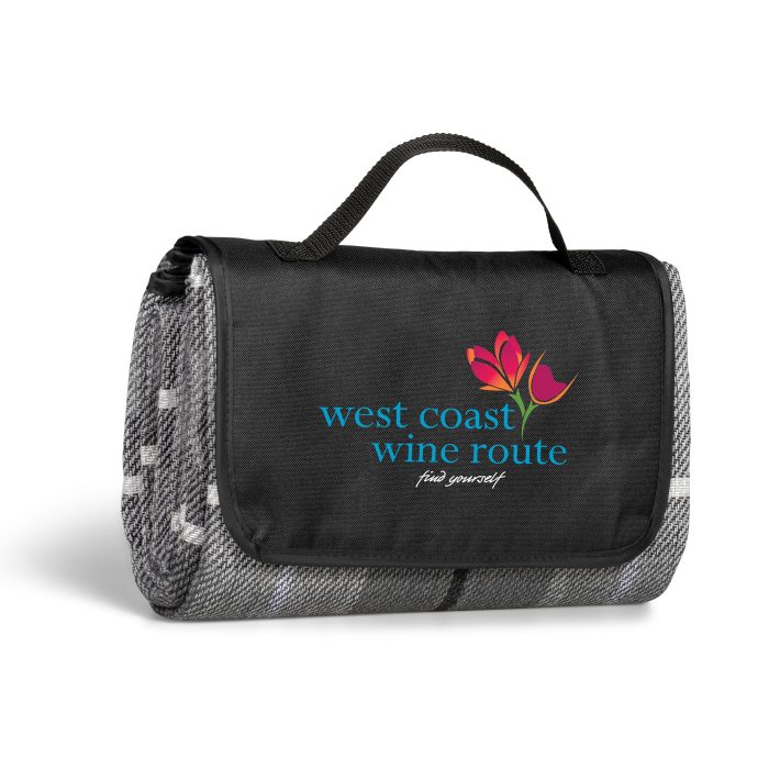 Crystal Meadows Picnic Blanket