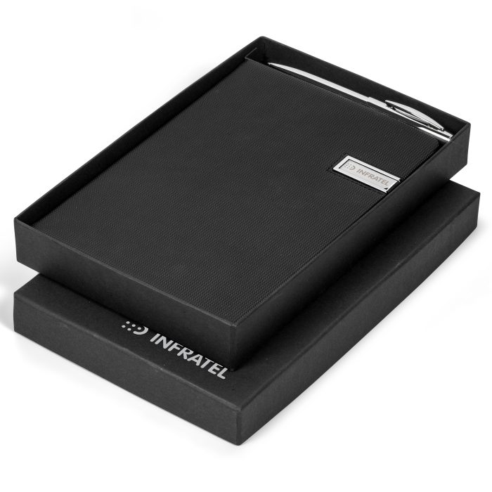 Cypher USB Notebook Gift Set - 8GB