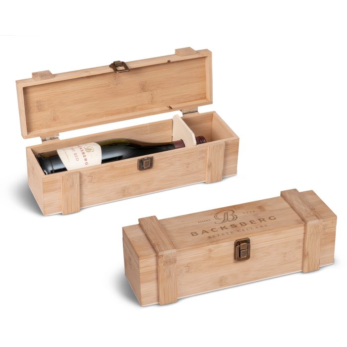 Decero Wine Box