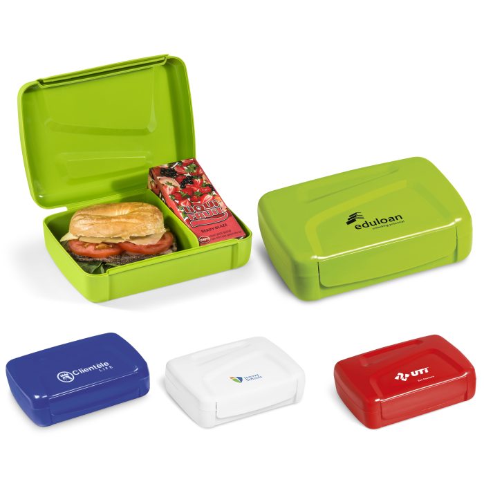 Eureka Lunch Box