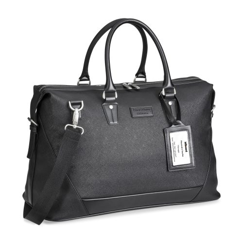 Gary Player Simulated Leather Weekend Bag