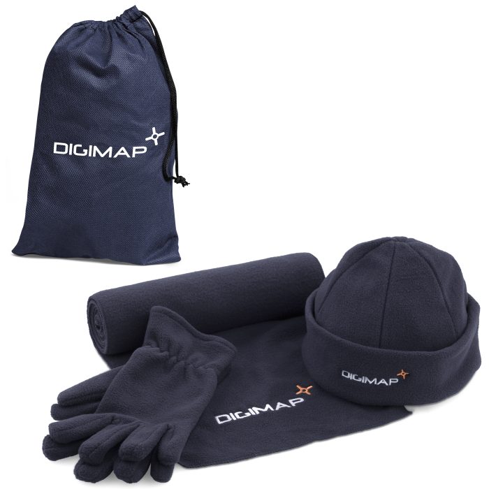 Greenland Fleece Set - Navy