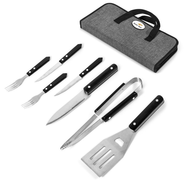 Greyston 7-Piece Braai Set