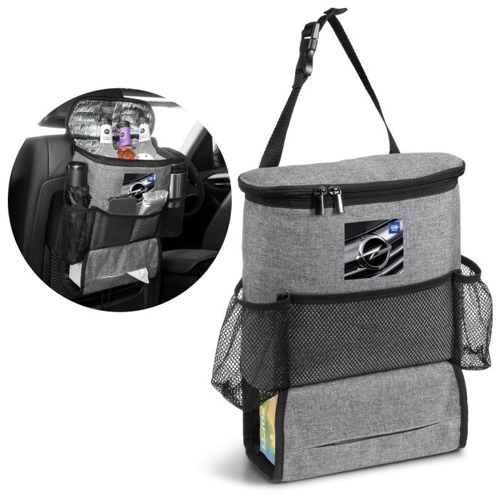 Greyston Backseat Cooler amp; Organiser