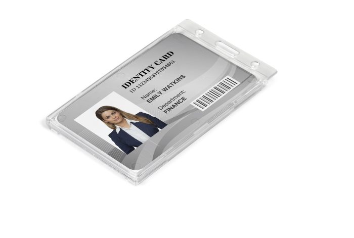 Identity Card Holder - Image 4