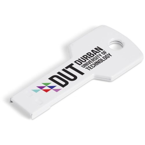 Keydata Memory Stick - 8GB - Solid White