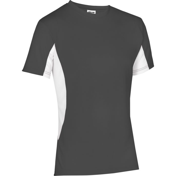 Kids Championship T-Shirt - Grey
