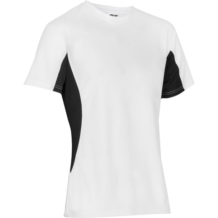 Kids Championship T-Shirt - White