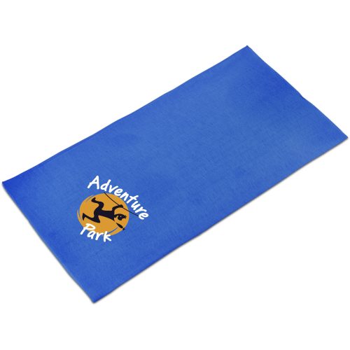 Kids Flexi Tubular Bandana - Blue