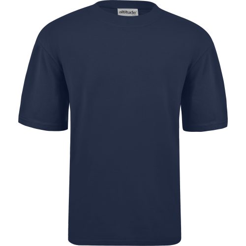 Kids Promo T-Shirt - Navy