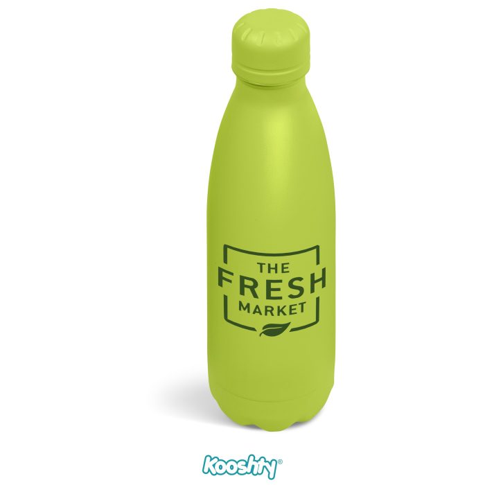 Kooshty Wahoo Vacuum Water Bottle - 500ML - Lime