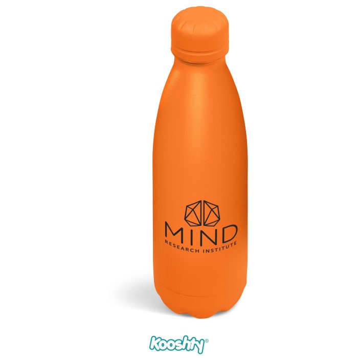 Kooshty Wahoo Vacuum Water Bottle - 500ML - Orange