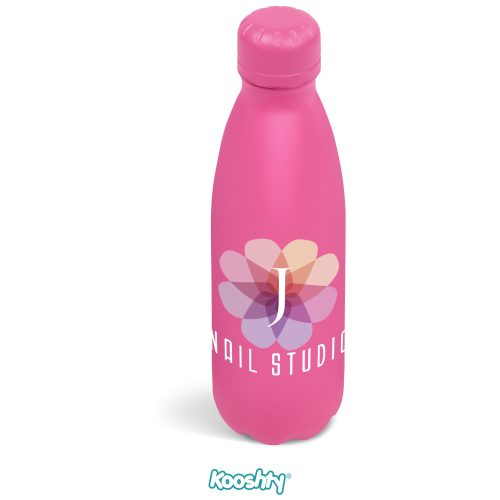 Kooshty Wahoo Vacuum Water Bottle - 500ML - Pink