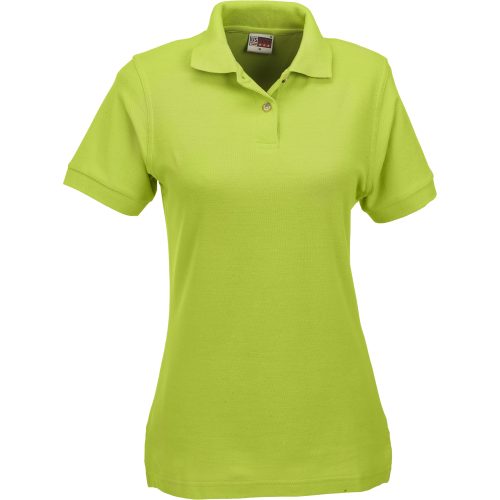 Ladies Boston Golf Shirt   - Green