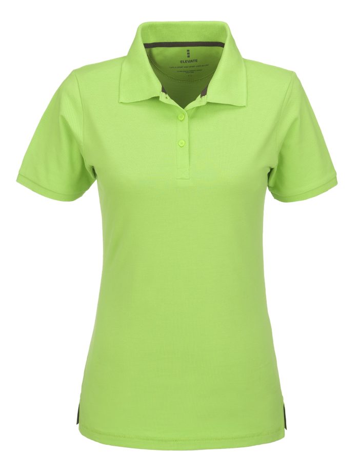 Ladies Calgary Golf Shirt  - Lime