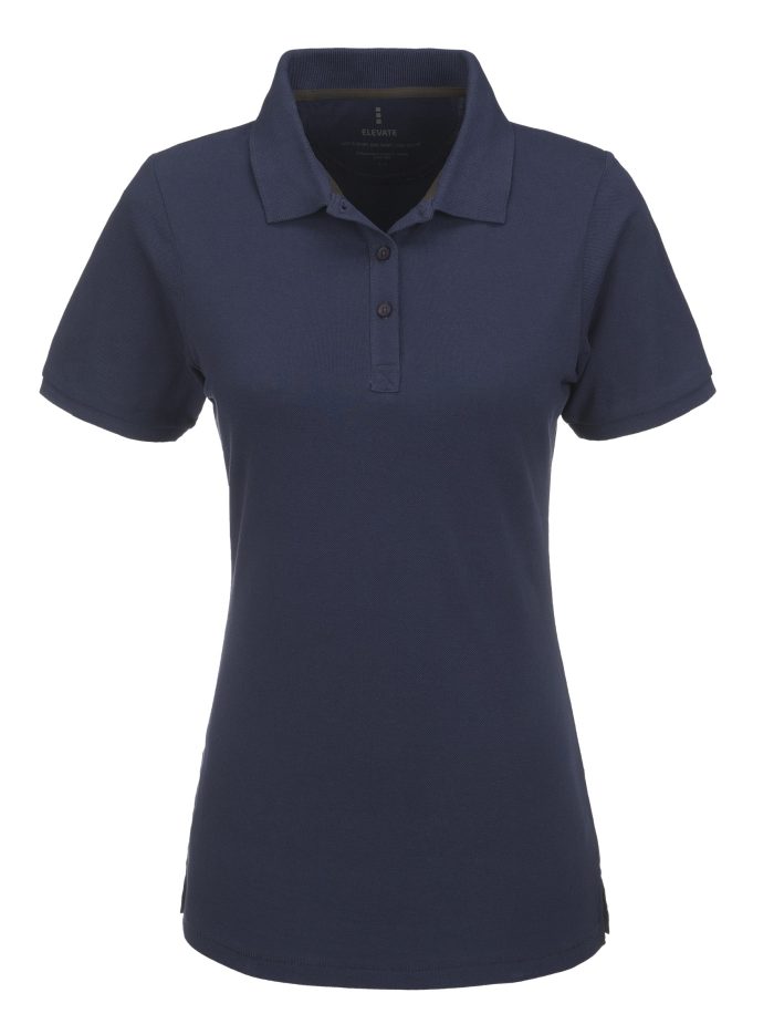 Ladies Calgary Golf Shirt  - Navy