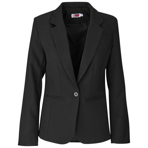 Ladies Cambridge Jacket - Black