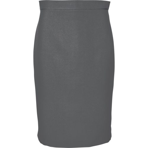 Ladies Cambridge Skirt  - Grey