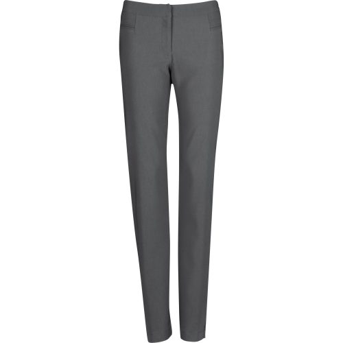 Ladies Cambridge Stretch Pants  - Grey
