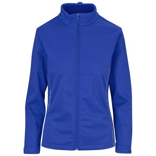 Ladies Cromwell Softshell Jacket - Blue