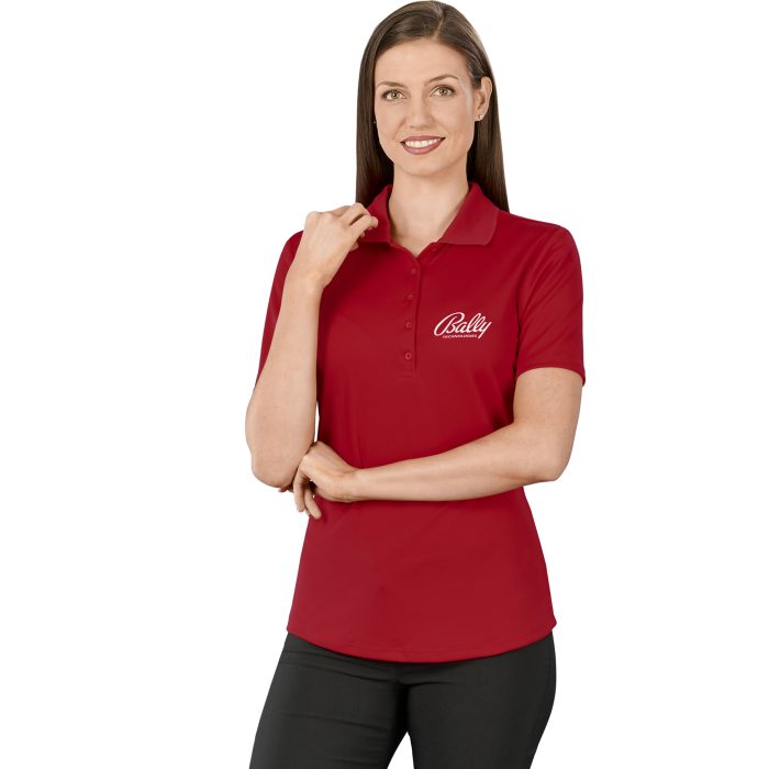 Ladies Edge Golf Shirt