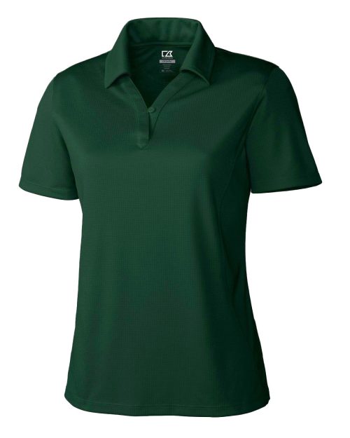 Ladies Genre Golf Shirt  - Green